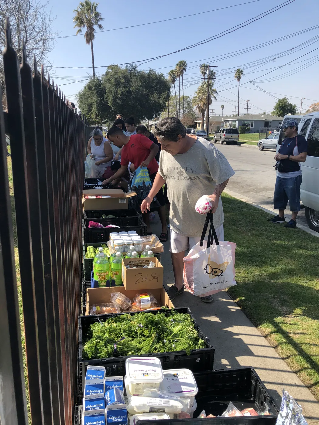 Hope 4 You community outreach photo 2