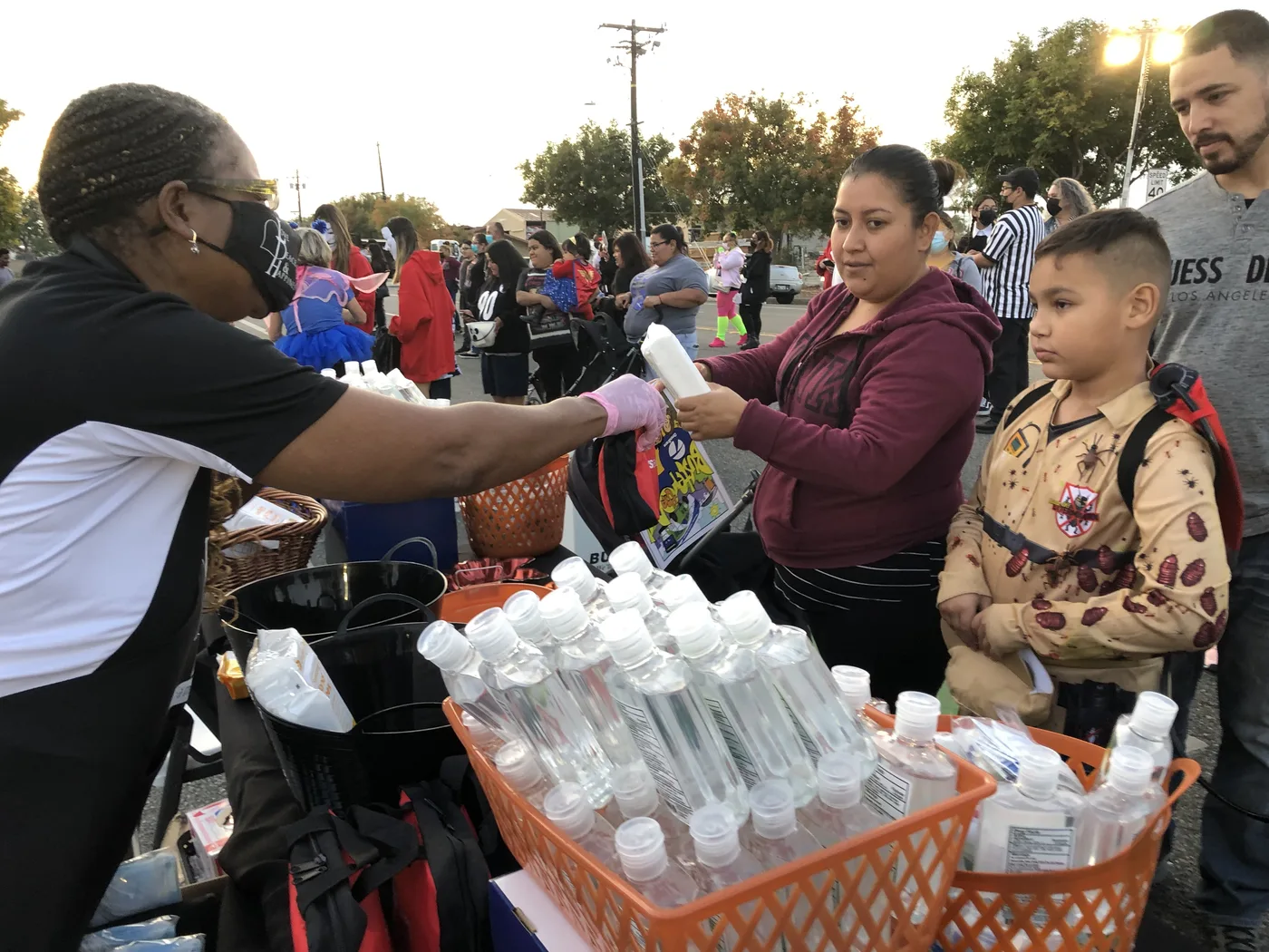 Hope 4 You community outreach photo 1